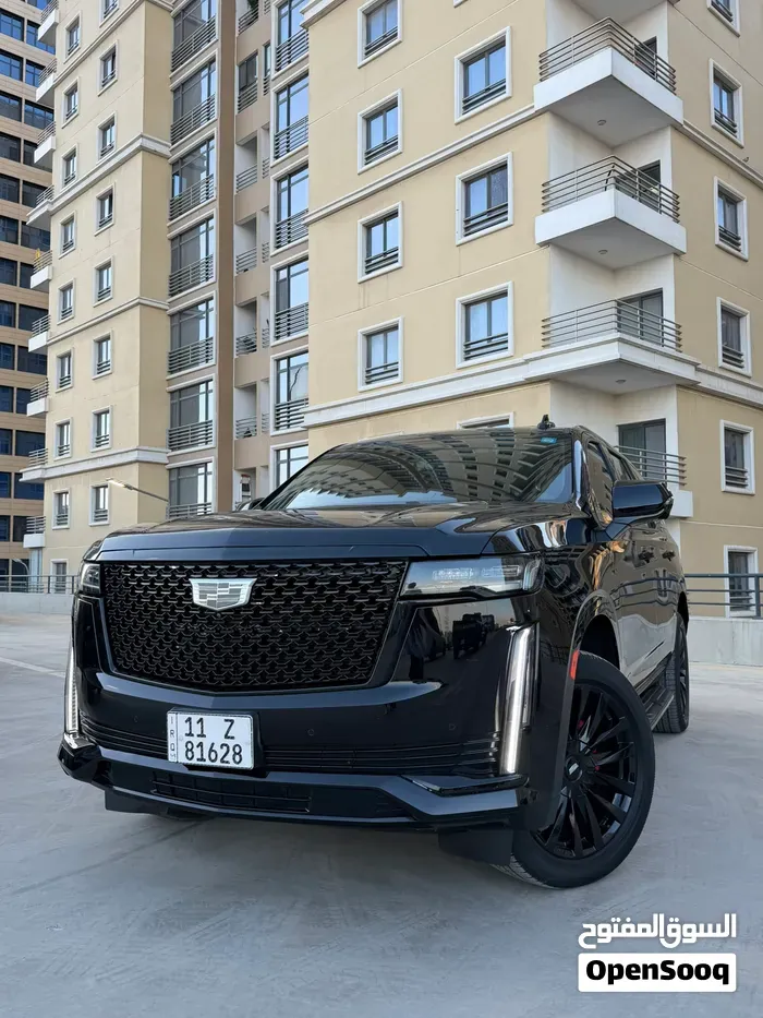 Cadillac Escalade