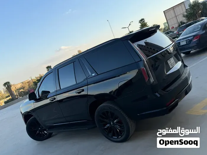 Cadillac Escalade 2021 photo 4