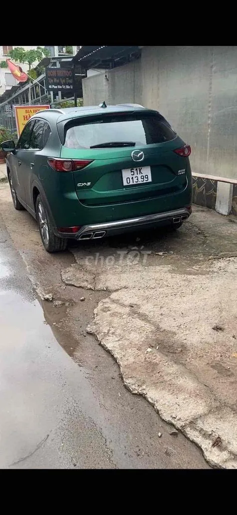 Mazda Cx-5 2021 photo 5