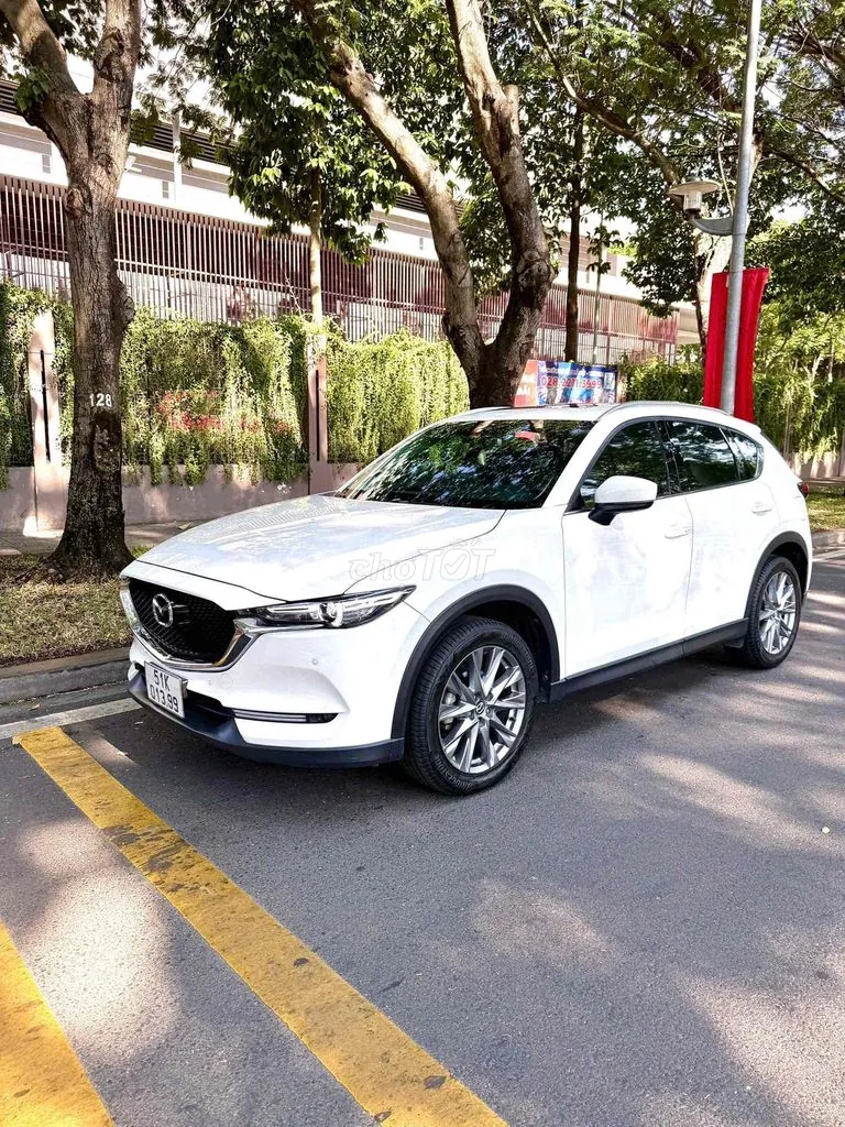 Mazda Cx-5 2021 photo 2