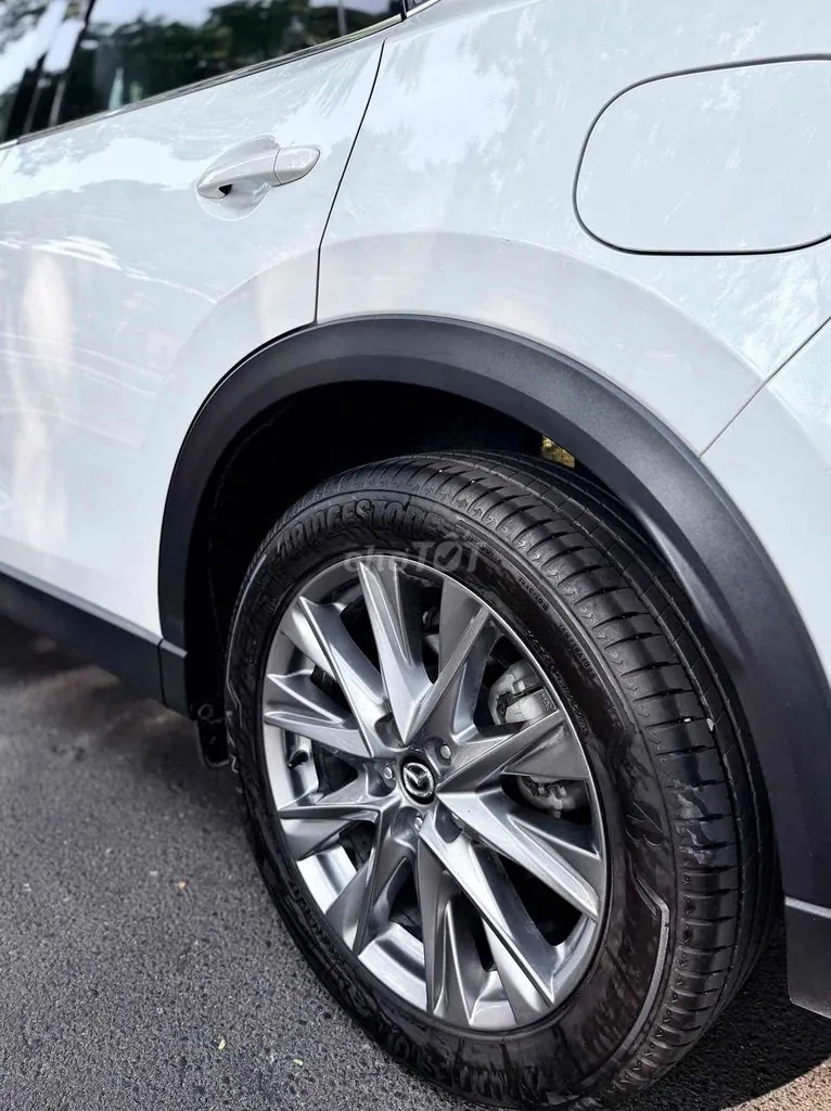 Mazda Cx-5 2021 photo 3