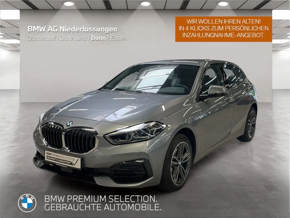 BMW 118I Sport Line