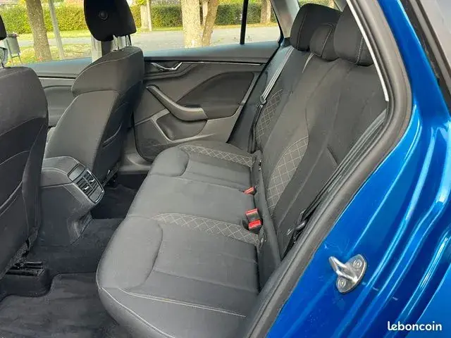 Skoda Kamiq 2020 photo 5