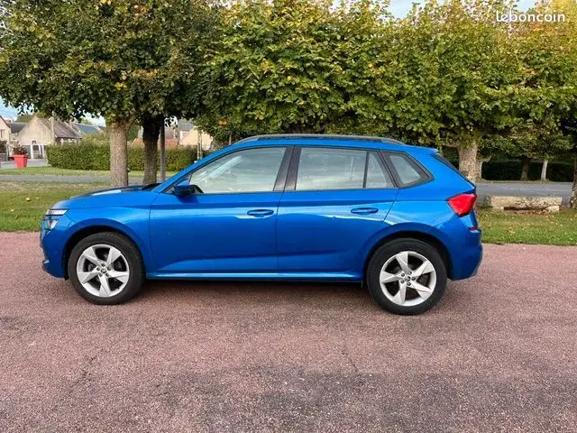 Skoda Kamiq 2020 photo 2
