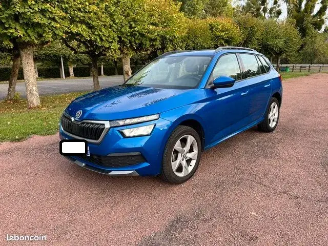 Skoda Kamiq