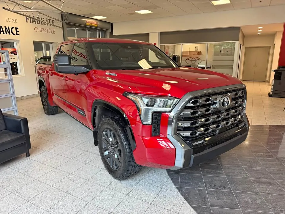 Toyota Tundra 2026 photo 4