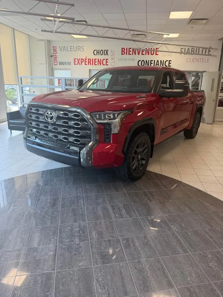 Toyota Tundra 2026 photo 2