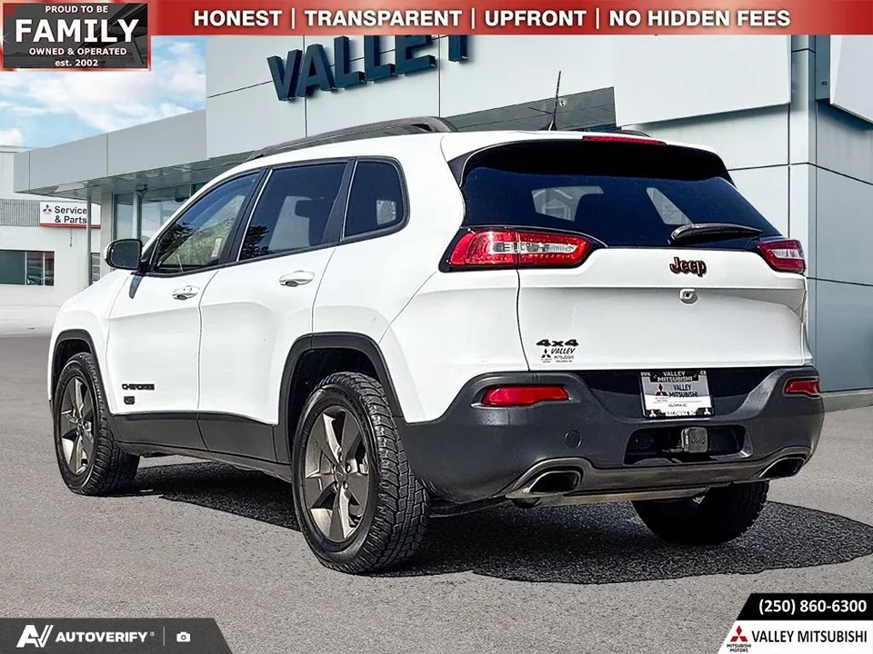 Jeep Cherokee 2017 photo 4
