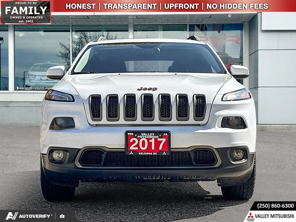 Jeep Cherokee 2017 photo 2