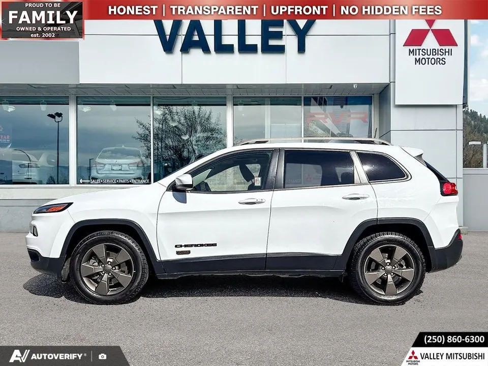 Jeep Cherokee 2017 photo 3