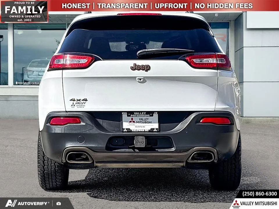 Jeep Cherokee 2017 photo 5