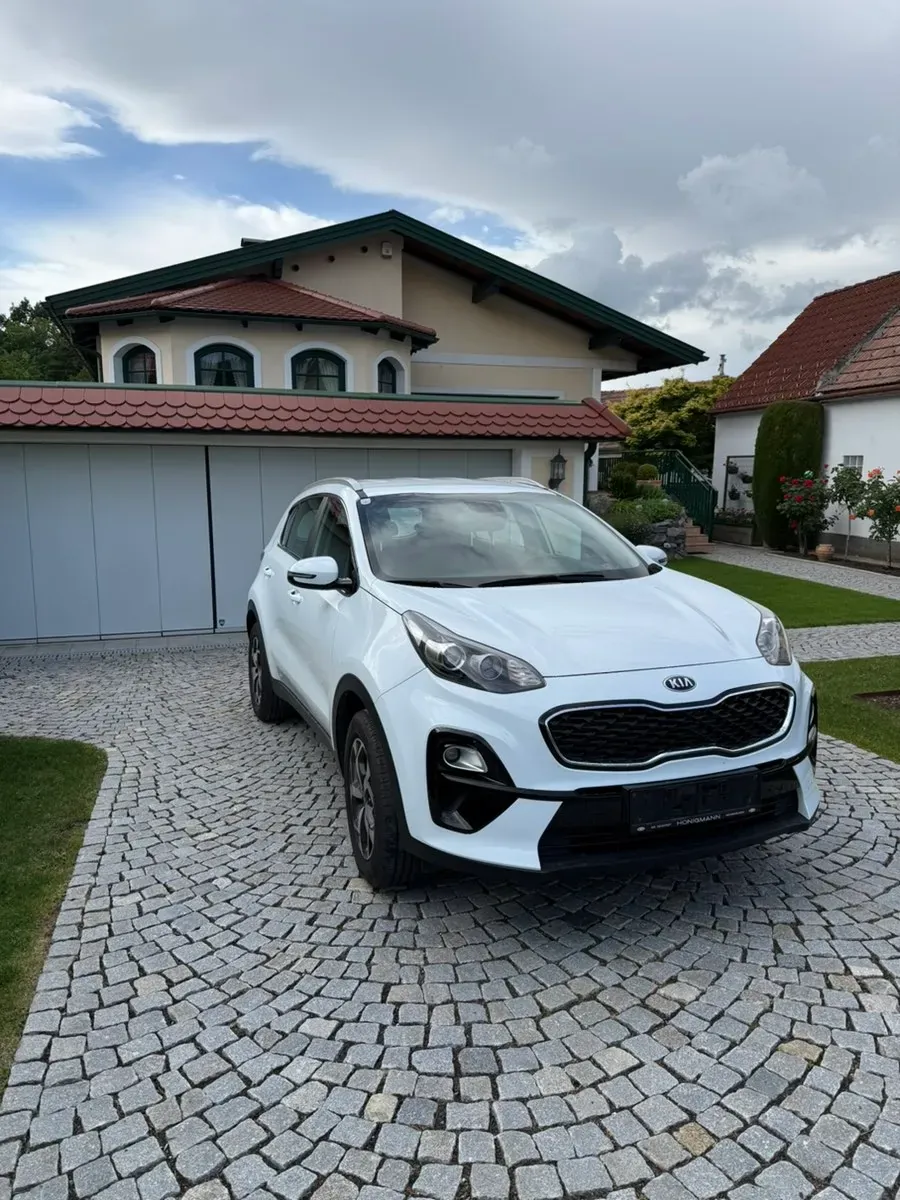 Kia Sportage 2019 photo 2
