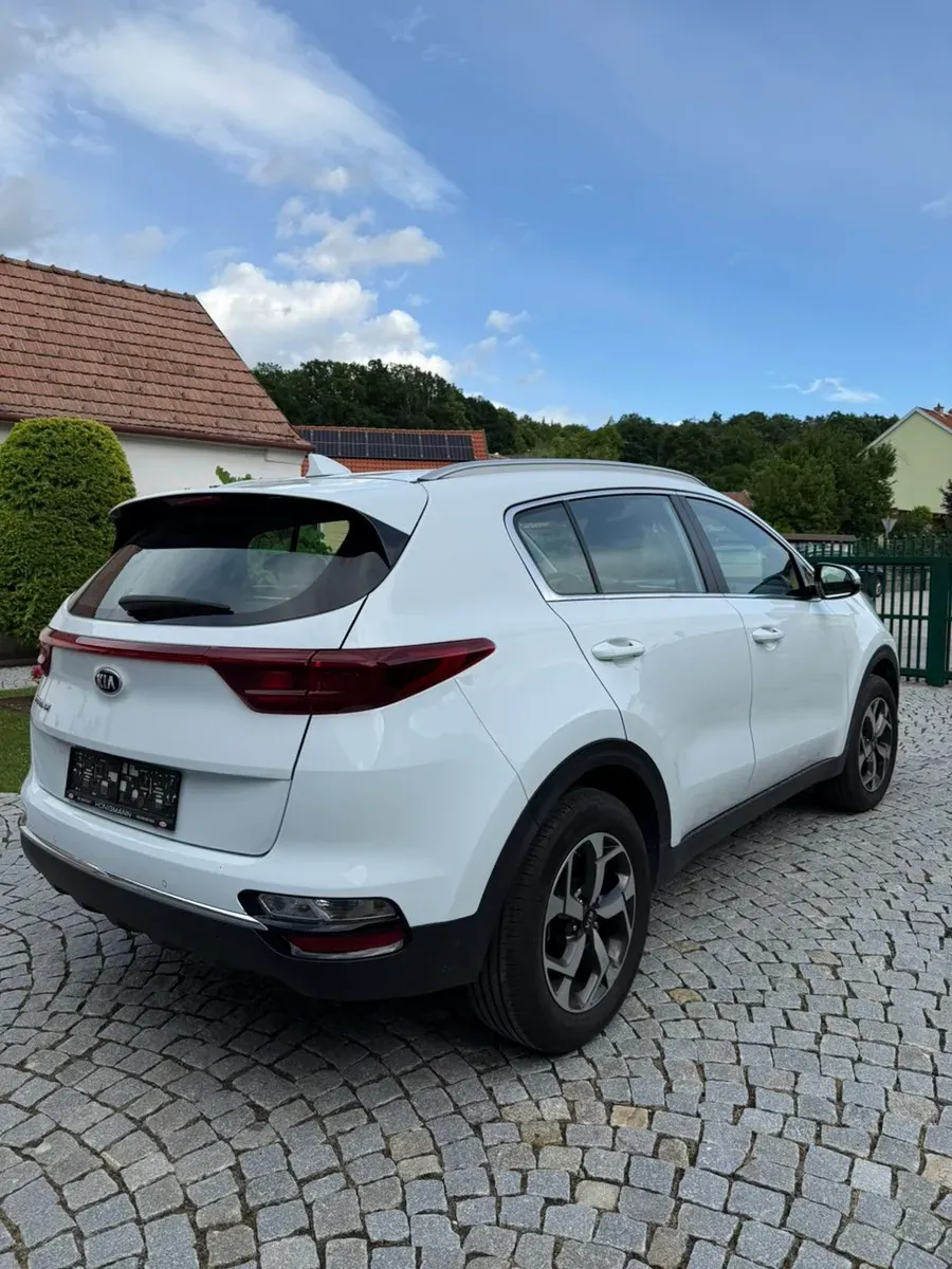 Kia Sportage 2019 photo 3