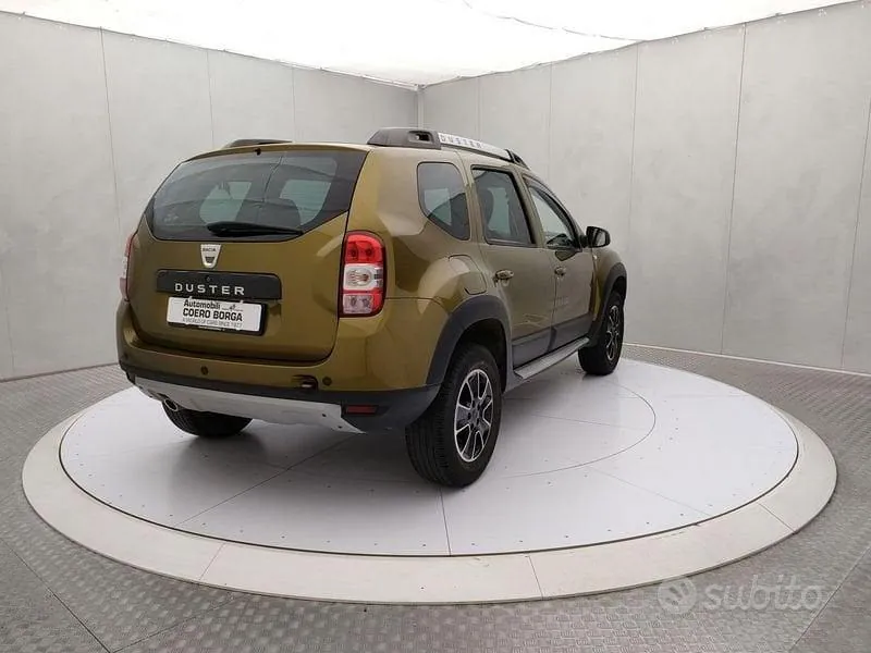 Dacia Duster 2016 photo 4