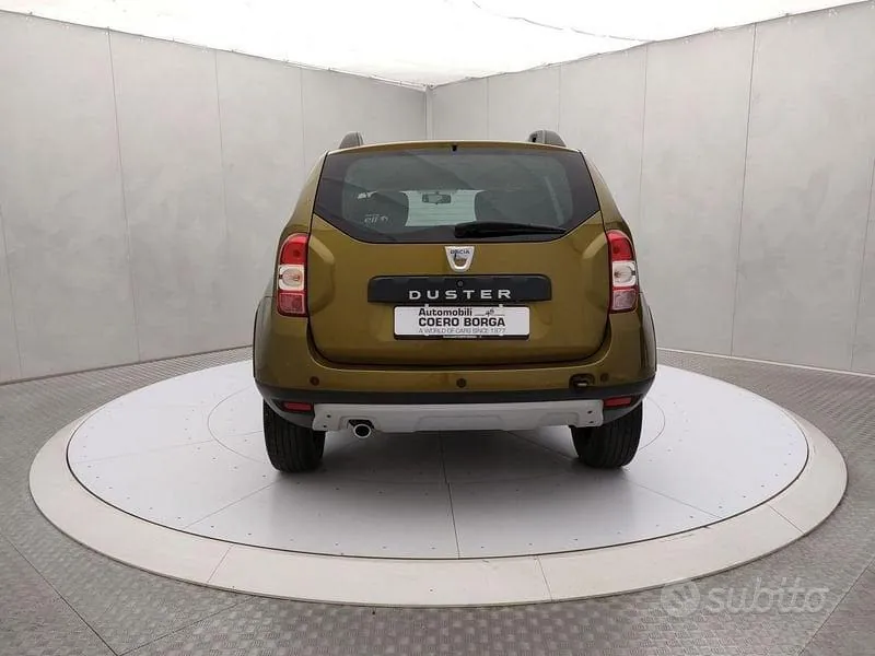 Dacia Duster 2016 photo 5