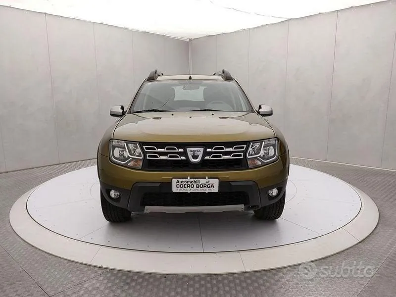 Dacia Duster 2016 photo 2