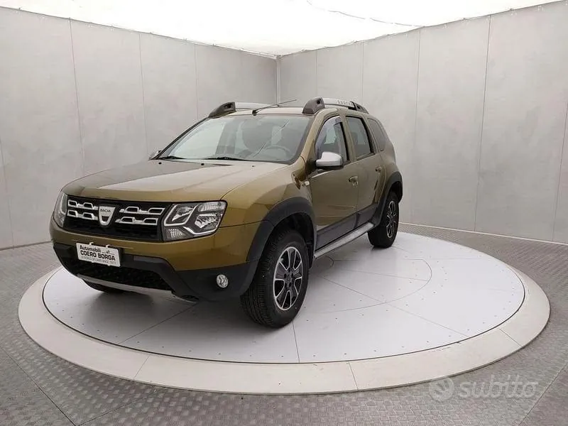 Dacia Duster 2016 photo 3