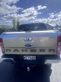 Ford Ranger 2020 photo 4