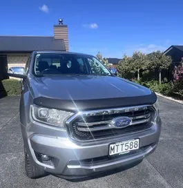 Ford Ranger 2020 photo 2
