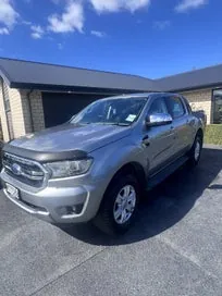 Ford Ranger 2020 photo 3