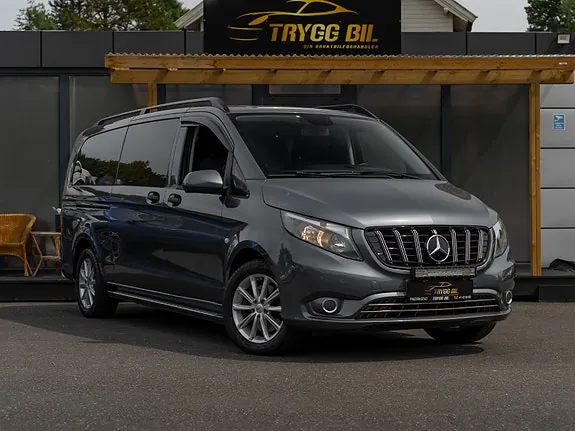 Mercedes-Benz Vito 2016 photo 3