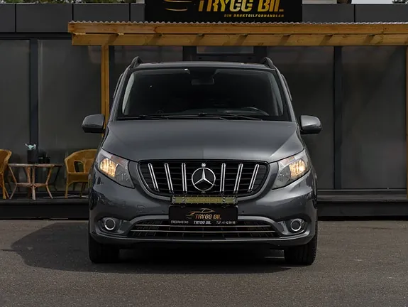 Mercedes-Benz Vito 2016 photo 2
