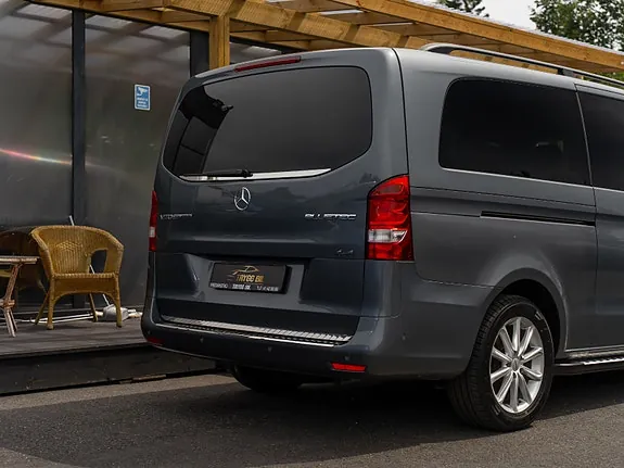 Mercedes-Benz Vito 2016 photo 4