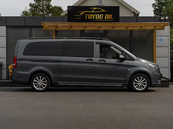 Mercedes-Benz Vito 2016 photo 5