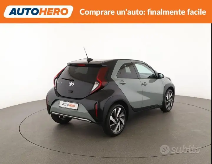 Toyota Aygo 2024 photo 5