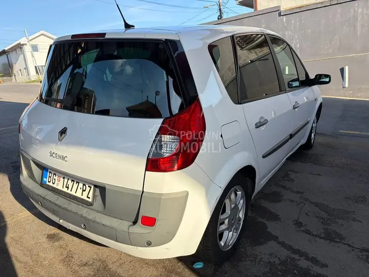Renault Scenic 2008 photo 5
