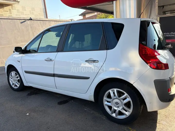 Renault Scenic 2008 photo 3