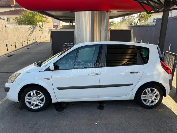 Renault Scenic 2008 photo 2
