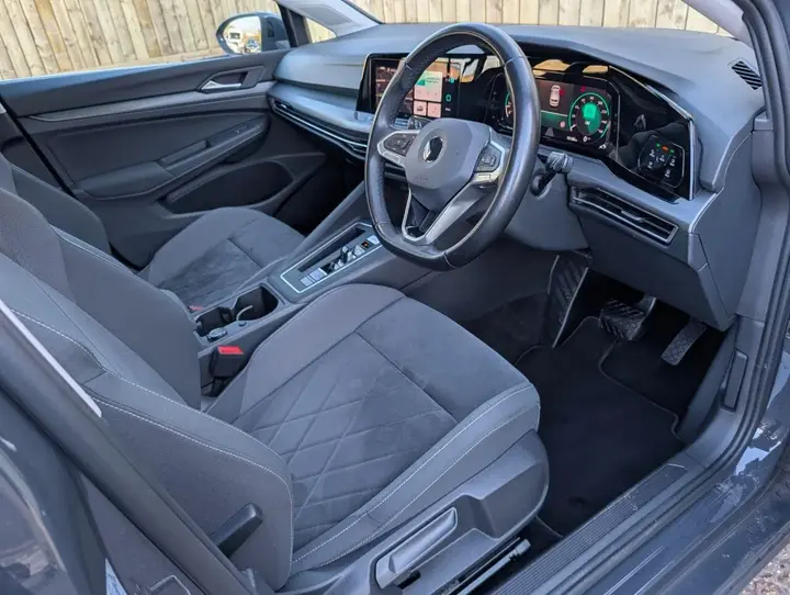 Volkswagen Golf 2020 photo 5