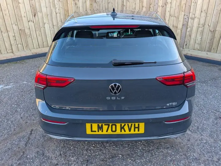 Volkswagen Golf 2020 photo 3