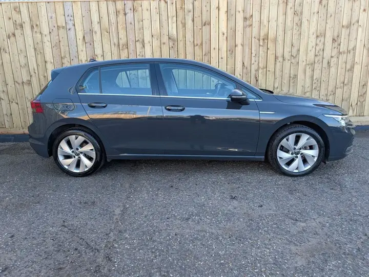 Volkswagen Golf 2020 photo 4