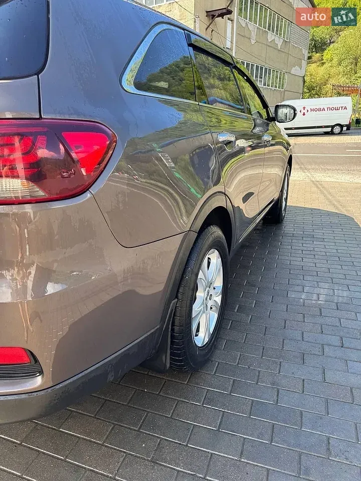 Kia Sorento 2019 photo 5