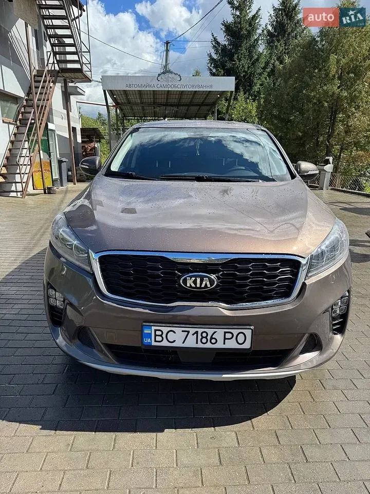 Kia Sorento 2019 photo 3