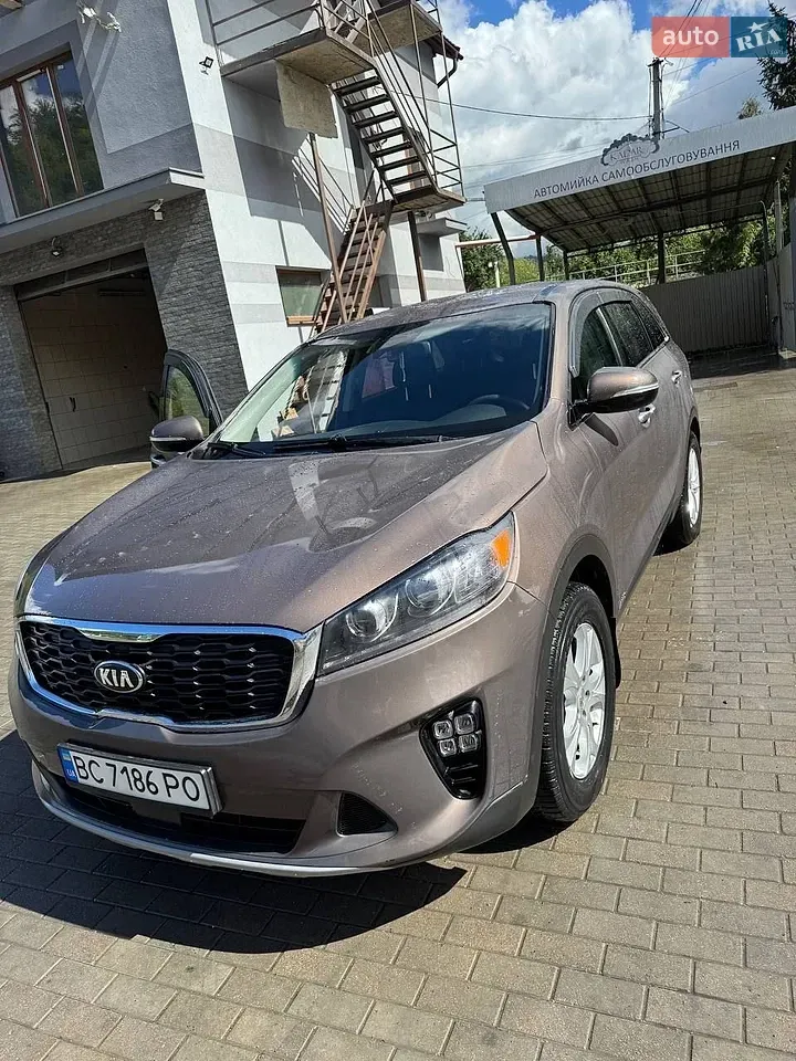 Kia Sorento 2019 photo 4