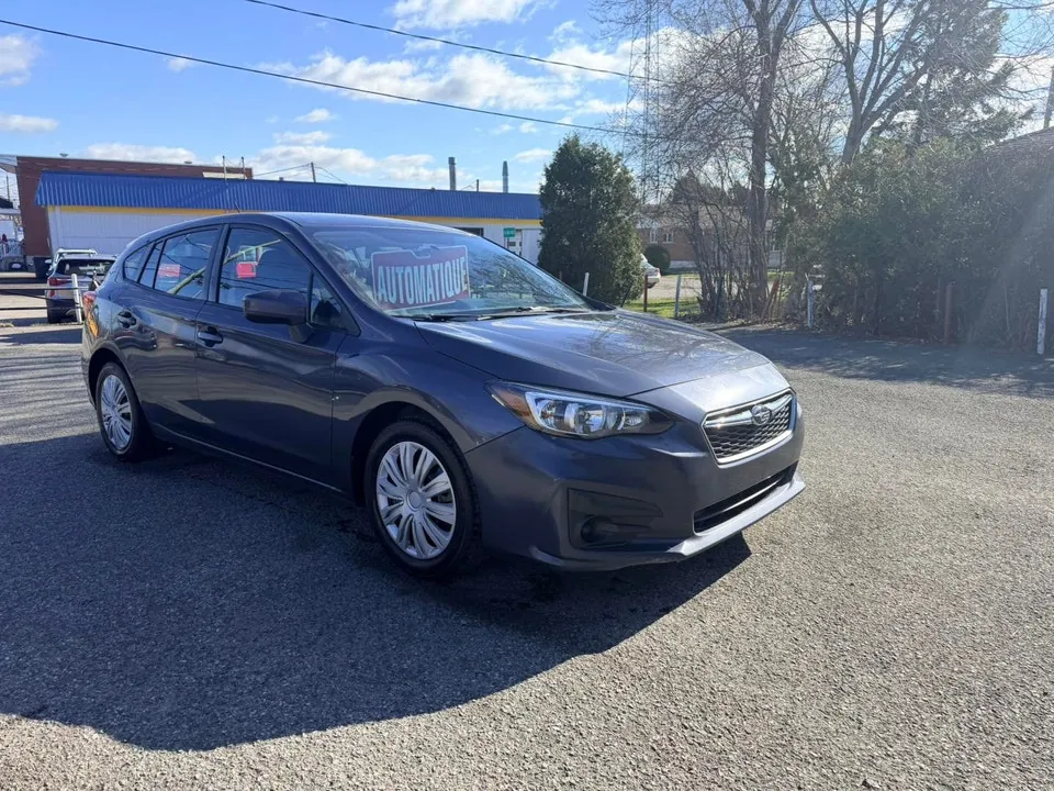 Subaru Impreza 2017 photo 3