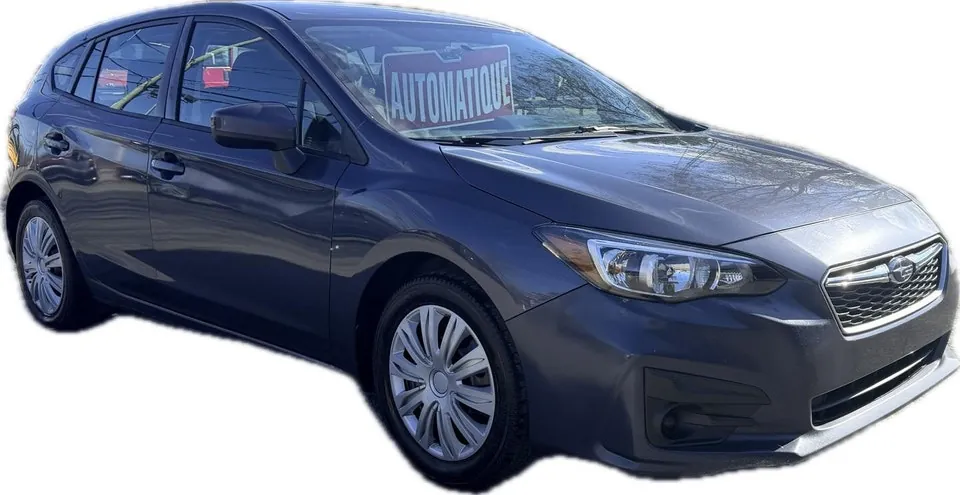 Subaru Impreza 2017 photo 2