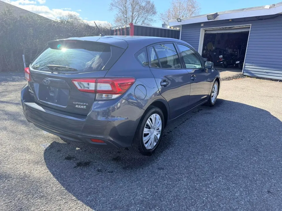 Subaru Impreza 2017 photo 4