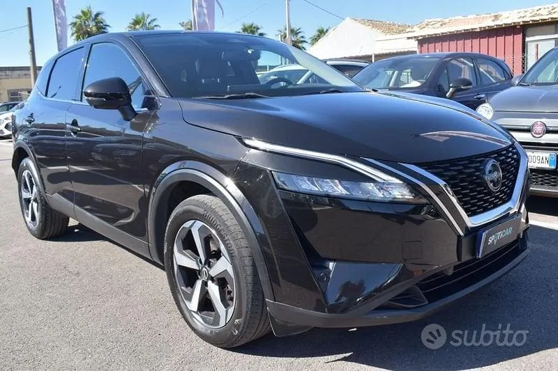Nissan Qashqai 2023 photo 3