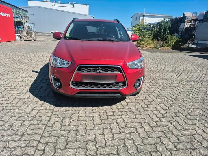 Mitsubishi Asx
