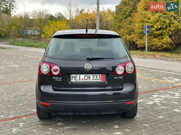 Volkswagen Golf Plus 2007 photo 4