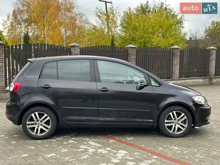 Volkswagen Golf Plus 2007 photo 2