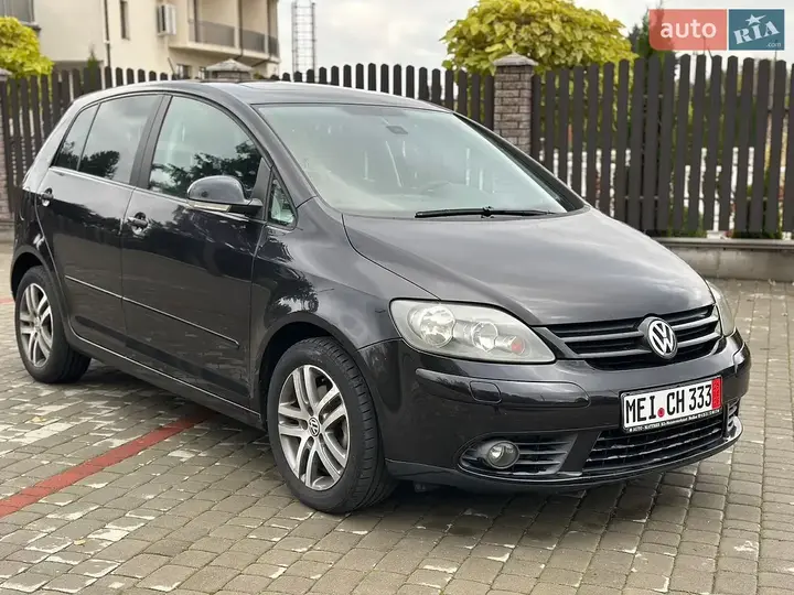 Volkswagen Golf Plus