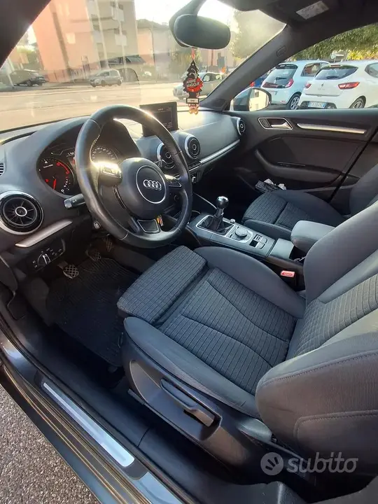 Audi A3 Sportback 2013 photo 3