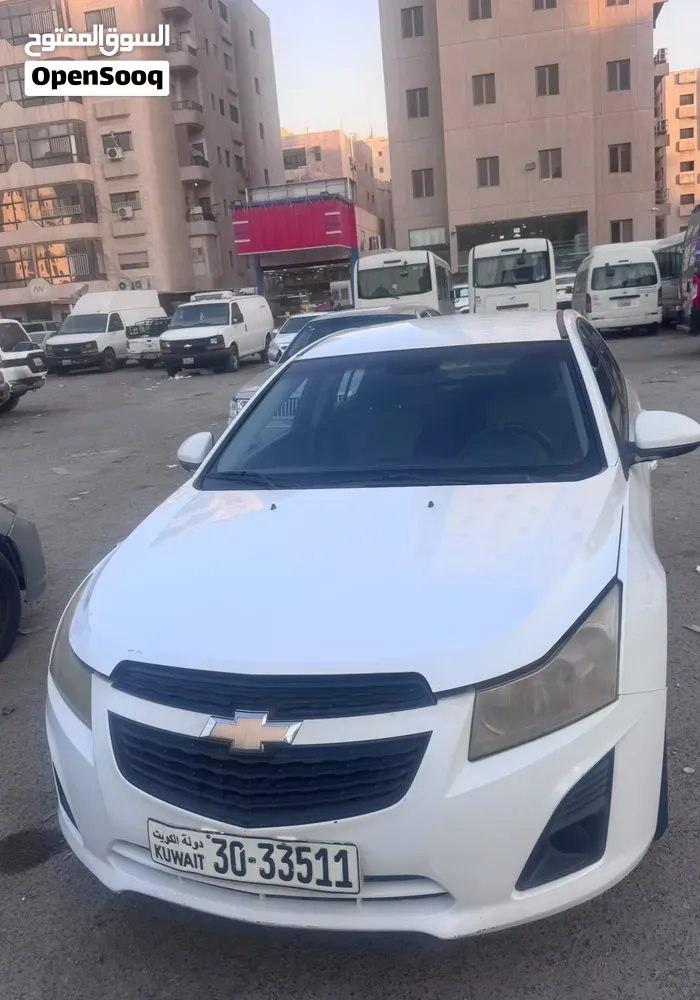 Chevrolet Cruze 2013 photo 5