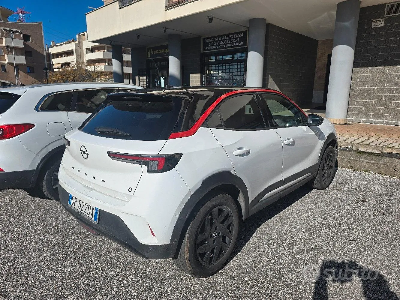 Opel Mokka 2023 photo 2