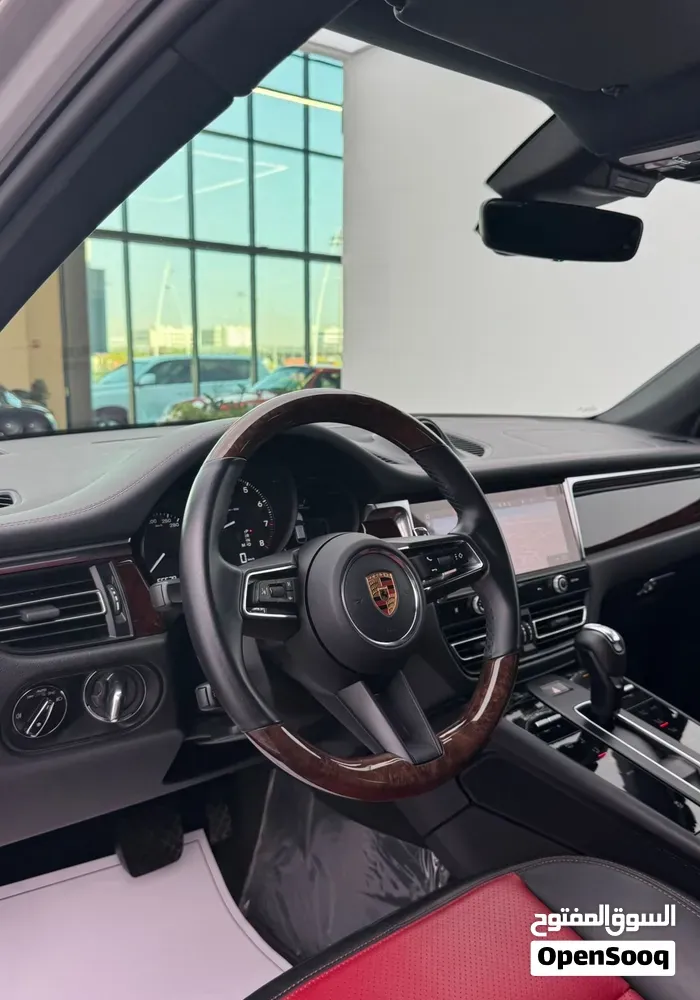 Porsche Macan 2022 photo 4